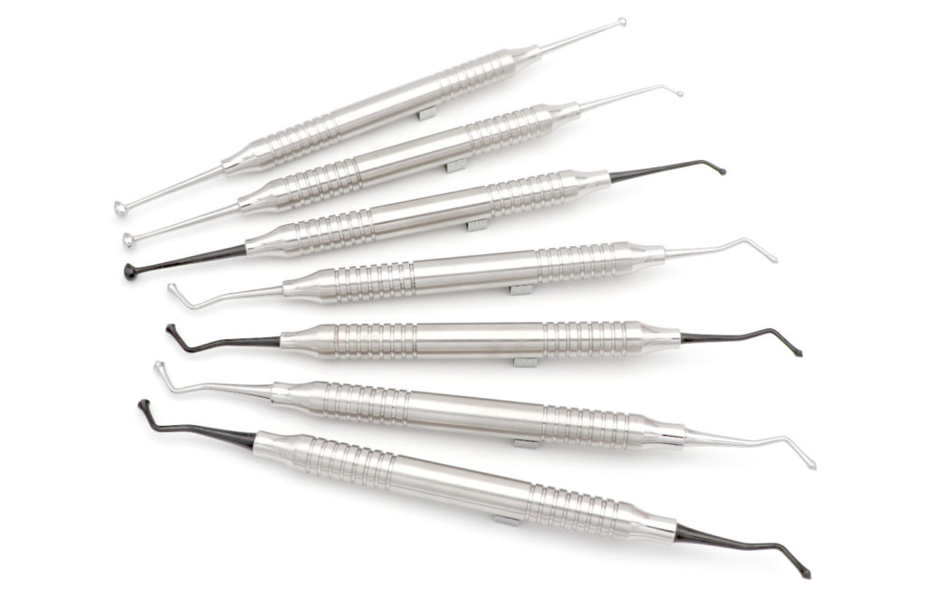 dental hand instruments quiz with pictures