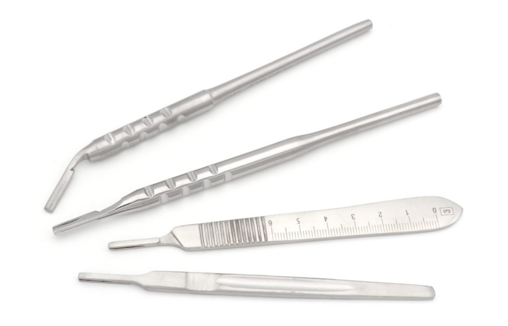 Scalpel Handles – HARFINS